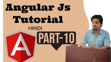 Angular JS Tutorial in Hindi | Ajax