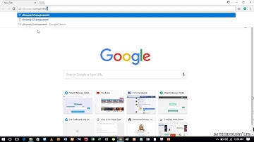 Update Adobe Flash Player Plugin in Google Chrome - Google Chrome Internet Browser Tips
