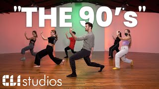 "The 90's" by FINNEAS | Teddy Forance Contemporary Dance Class | CLI Studios