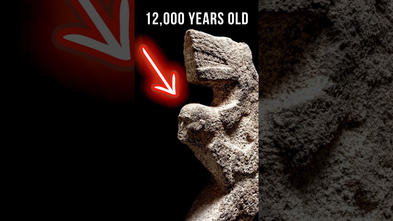 Strange Prehistoric Artifacts Discovered in Turkey