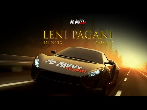 "LENI PAGANI" Feat  @amstarmuzic   | Official Visualizer |  So Savvy Records