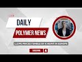 Polymer news linear low density polyethylene prices tumble by  60mt in europe lldpe