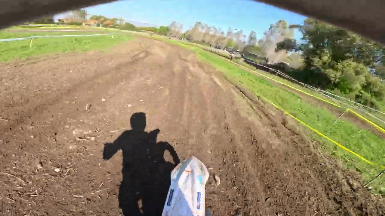 2025 European enduro championship, Italy, cross test