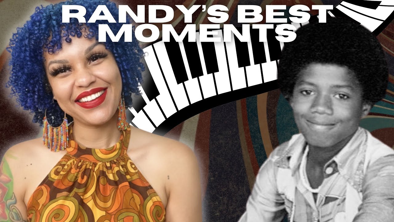 The Jackson 5 Randy Jackson’s Best Moments (Reaction) YouTube