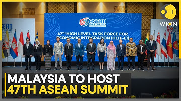 Malaysia To Host 47th ASEAN Summit, Trump to Oversee Cambodia-Thai Peace Deal | WION News