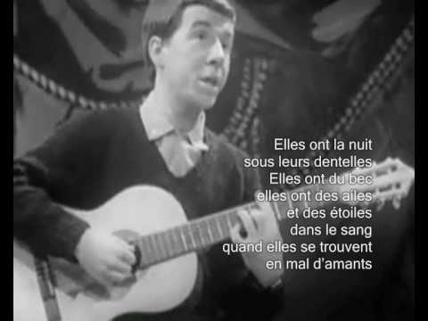 Jean Vasca - Les fabuleuses (tlvision, 1963)