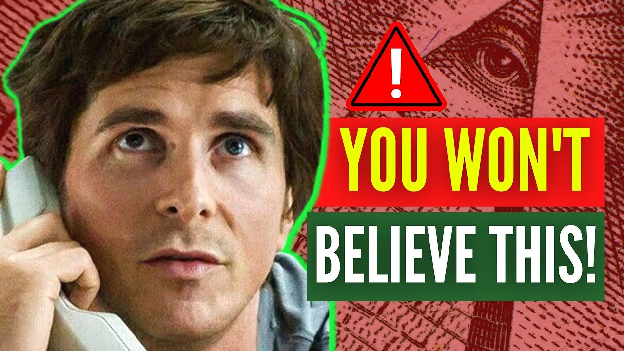 MICHAEL BURRY IS 1000 RIGHT AND YOU ARE ALL WRONG (AGAIN!) YouTube
