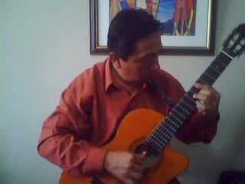 CESAR CUELLAR REYES - que nadie sepa mi sufrir (am...