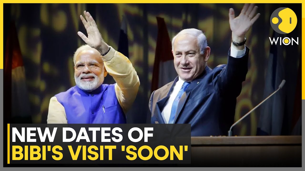 Israel's PM's Office Says Working On New Date For Visit | WION