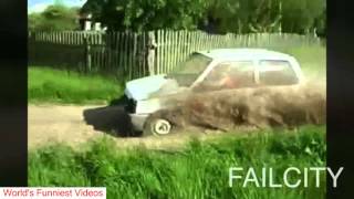 Funny FAILS & Crazy Clips ep. #6 ★ February 2015 Compilation ★ FailCity 2 by World's Funniest Videos 22 views 8 years ago 9 minutes, 53 seconds