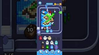 Pixel Flow Level 2294 Walkthrough Solution (no boosters) #phonegame #oddlysatisfyingvideo #pixelflow