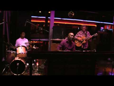Jazz keyboardist Bobby Floyd performs 'Amen' at Th...