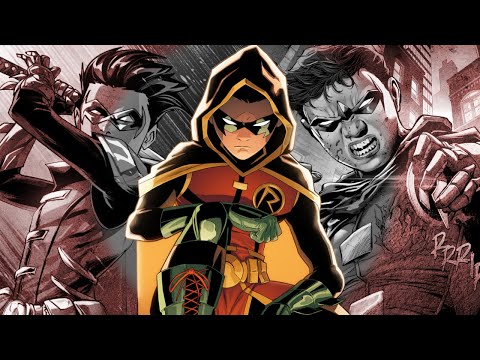 Video: Ist Damian Wayne tot?