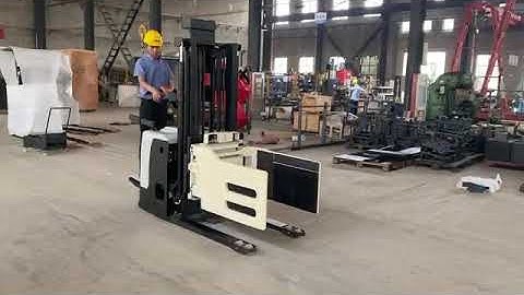 FLIFT Brand customized 2ton electric stacker with bale clamp