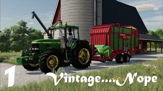Griffin Indiana - Ep1 - Lets Play - Griffin IN - Farming Simulator FS22