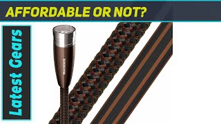 Audioquest Mackenzie Xlr 0.75M Cable The Ultimate Upgrade For Your Audio Setup