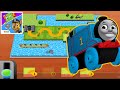 🚄 Train-tastic Thomas: Jigsaw Madness! 🎨