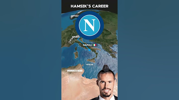MAREK HAMSIK'S CAREER 🇮🇹 🇨🇳 🇹🇷 #madridistamania #football #napoli