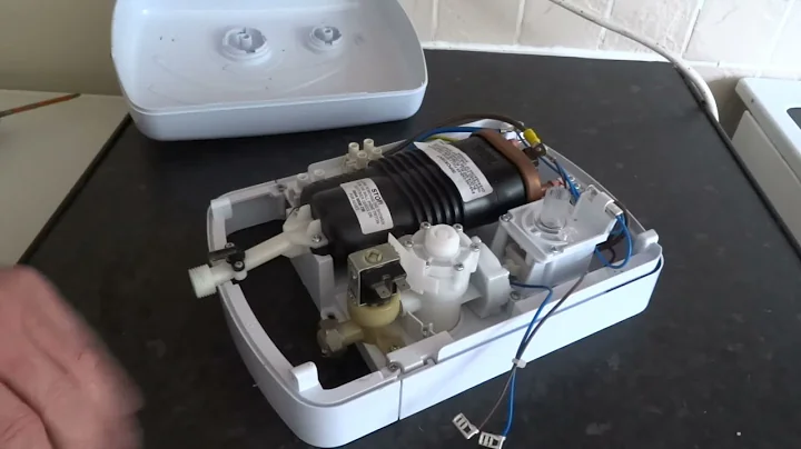 Electric Shower Repair: Top 5 Faults & FIXES (No Hot Water, Leaking, No Power, Cold)
