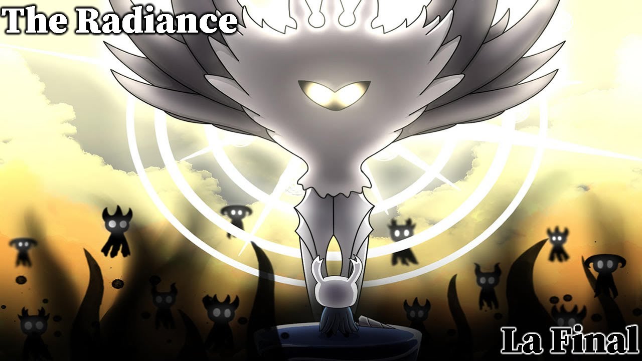 The Radiance Final | Hollow Knight #cp11 - YouTube
