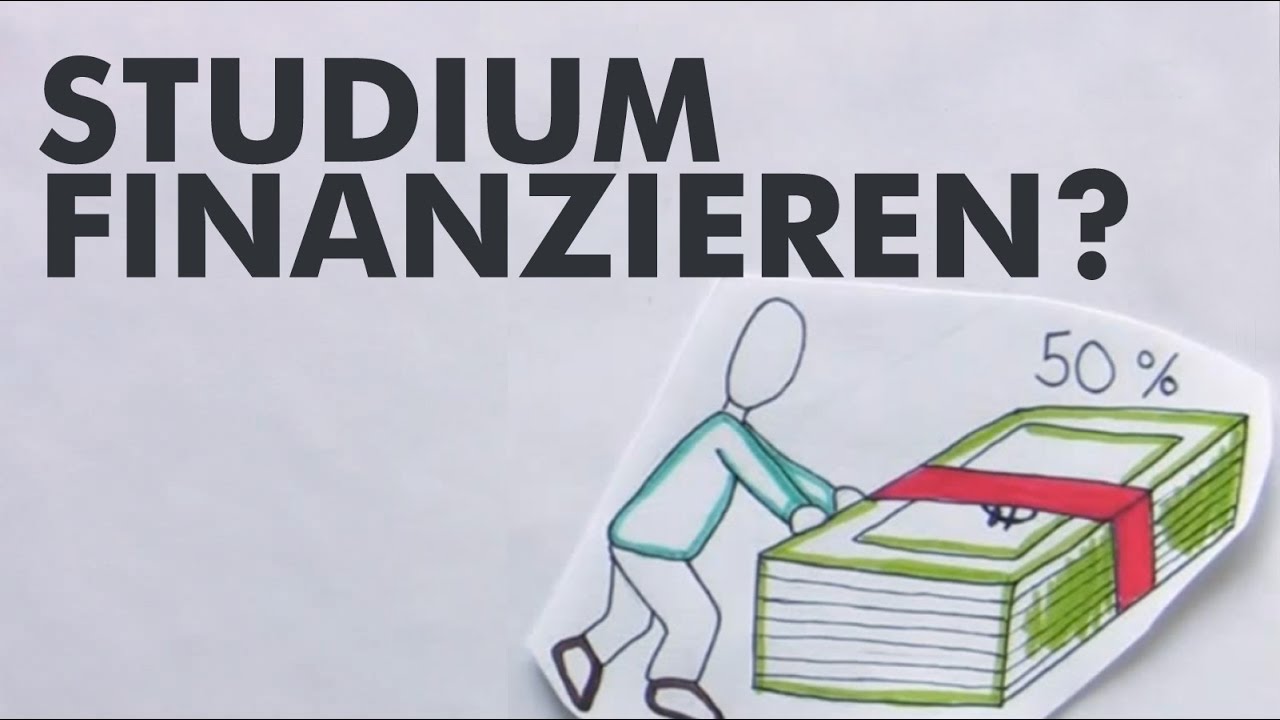 Wie finanziere ich das Studium? Jobben, BaföG oder Studienkredite? - YouTube