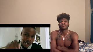 Dababy - Intro (Officail Music Video) REACTION!!