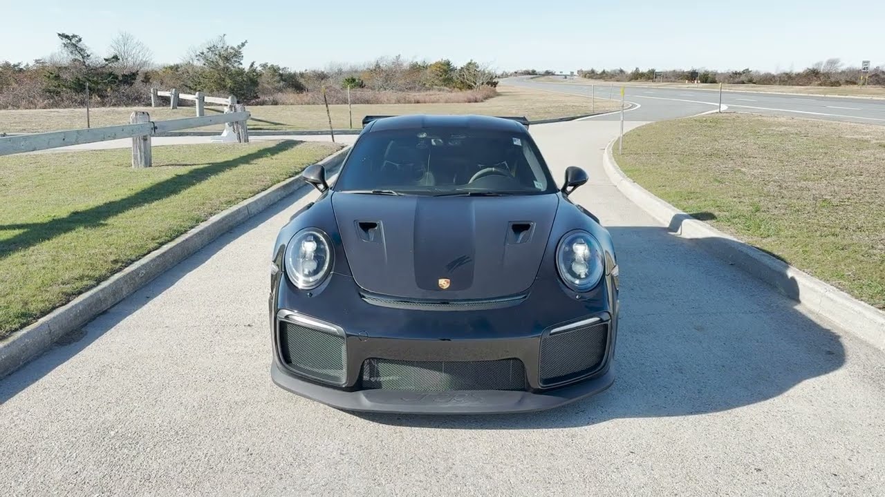 POV: GT2RS Commute