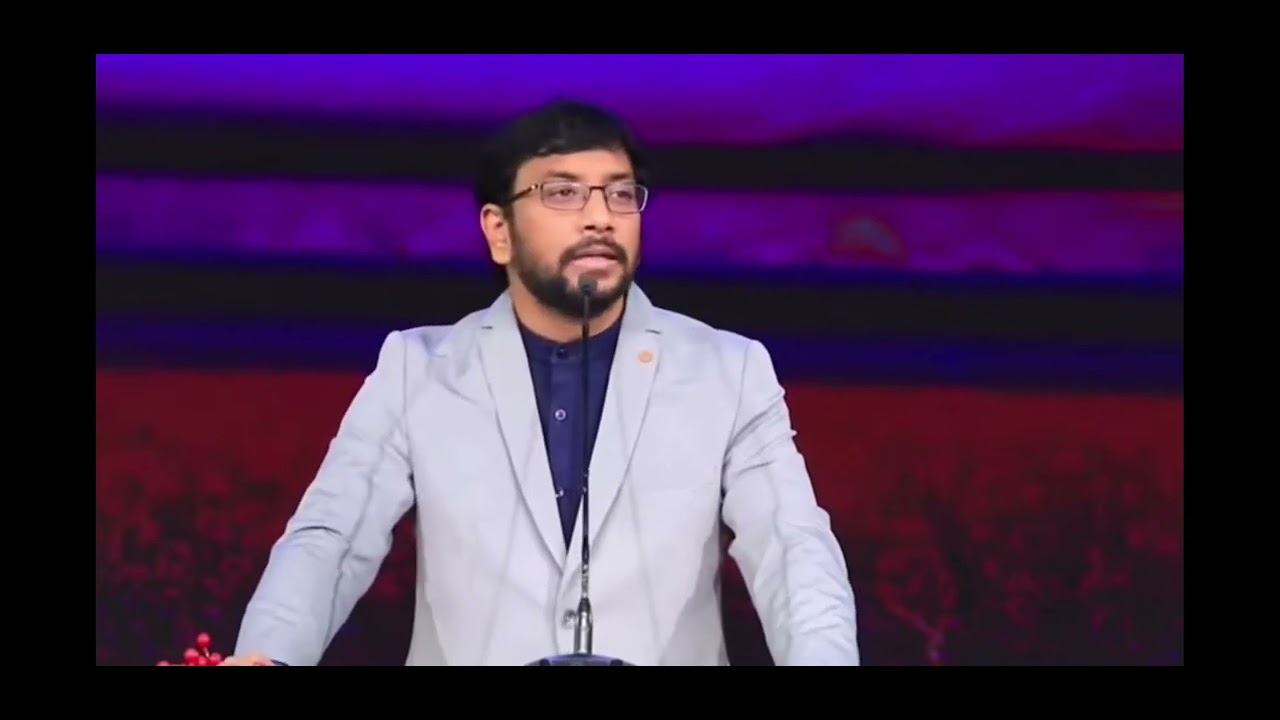 Bro.John wesley about Bro.Bakht Singh johnwesly hebron 