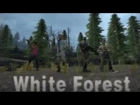 Left 4 Dead 2 White Forest Custom Campaign Playthrough