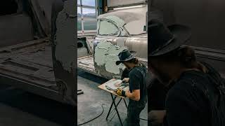 '57 Chevy Bel Air: Stolen?