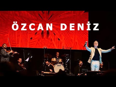 Özcan Deniz - Kalp yarası ( Berlin konserinden)