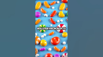 Massive $70B Microsoft and Activision Deal Shakes Gaming! #Shorts