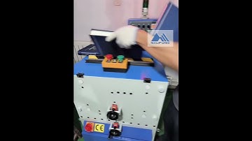 Round Spine Book Casing In & Joint Forming Machine-Maufung MF-SKJ380AS & PCM380EV