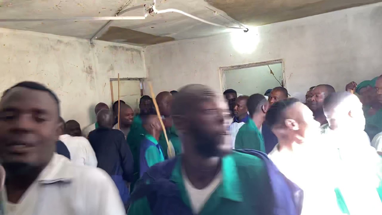 Amen ya Manyangatsi ft BRM