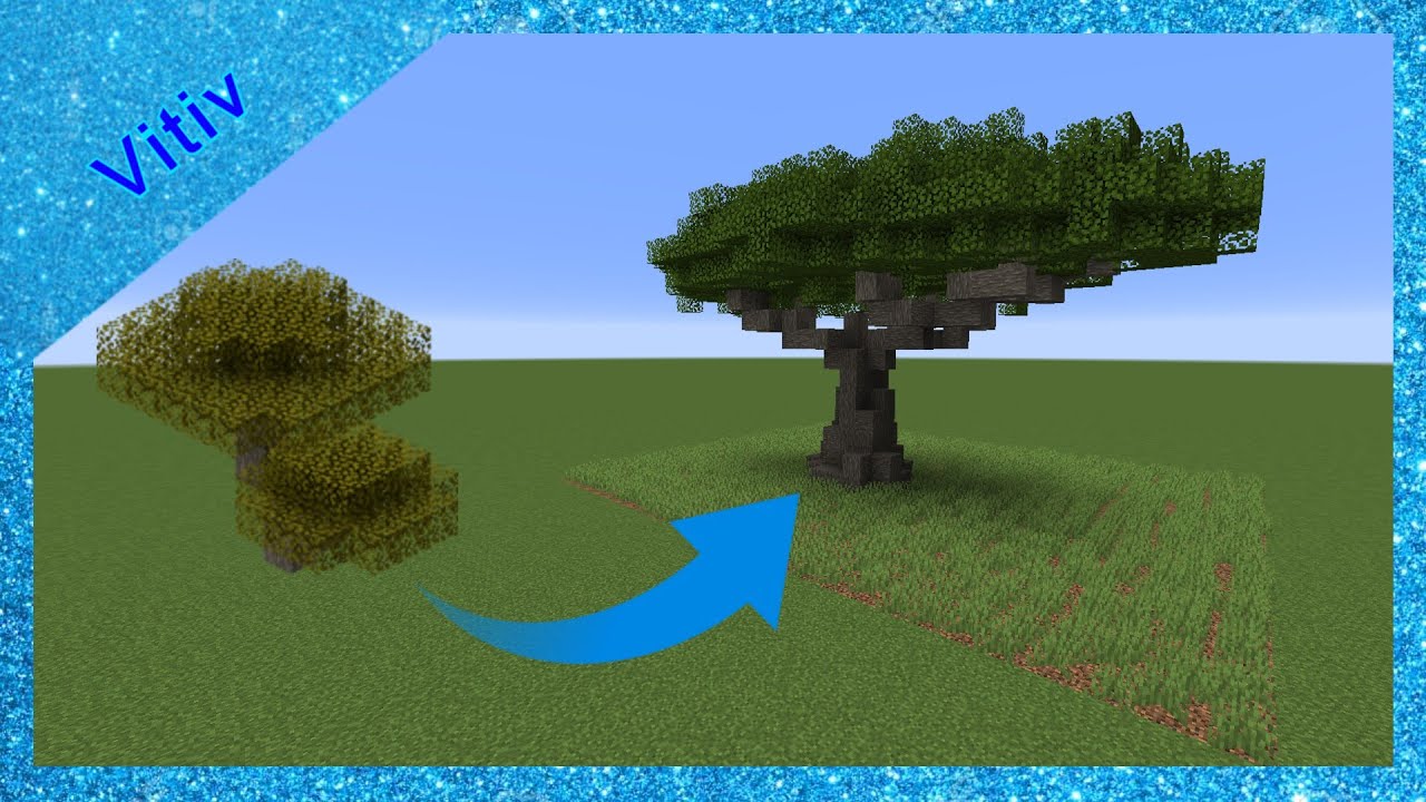 Acacia Leaves Minecraft