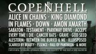 COPENHELL 2013