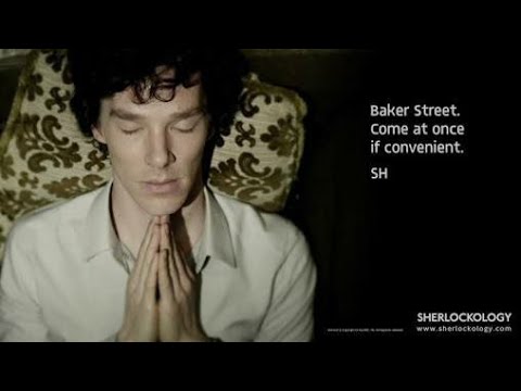 My Best Moments from SHERLOCK season 1