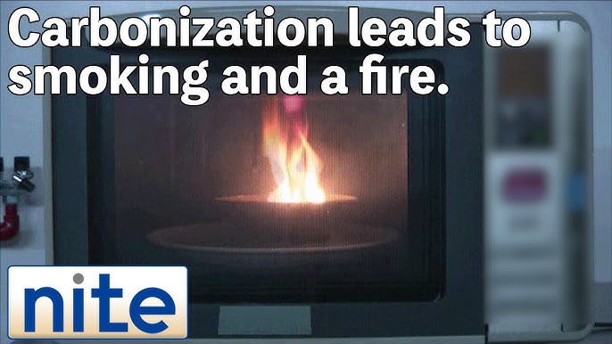 Can Use Microwave After It Catches on Fire: Safety Guide