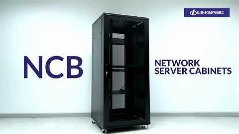 LINKBASIC NCB NETWORK SERVER CABINET
