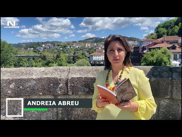 MINUTOS DE LEITURA COM ANDREIA ABREU - 5º EPISÓDIO