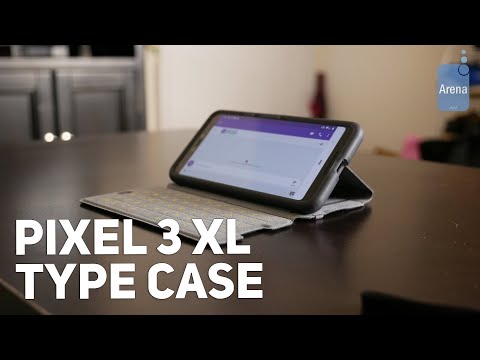 Tech21 Evo Type case for the Pixel 3 XL is a reason why we don’t need keyboards [hands-on]