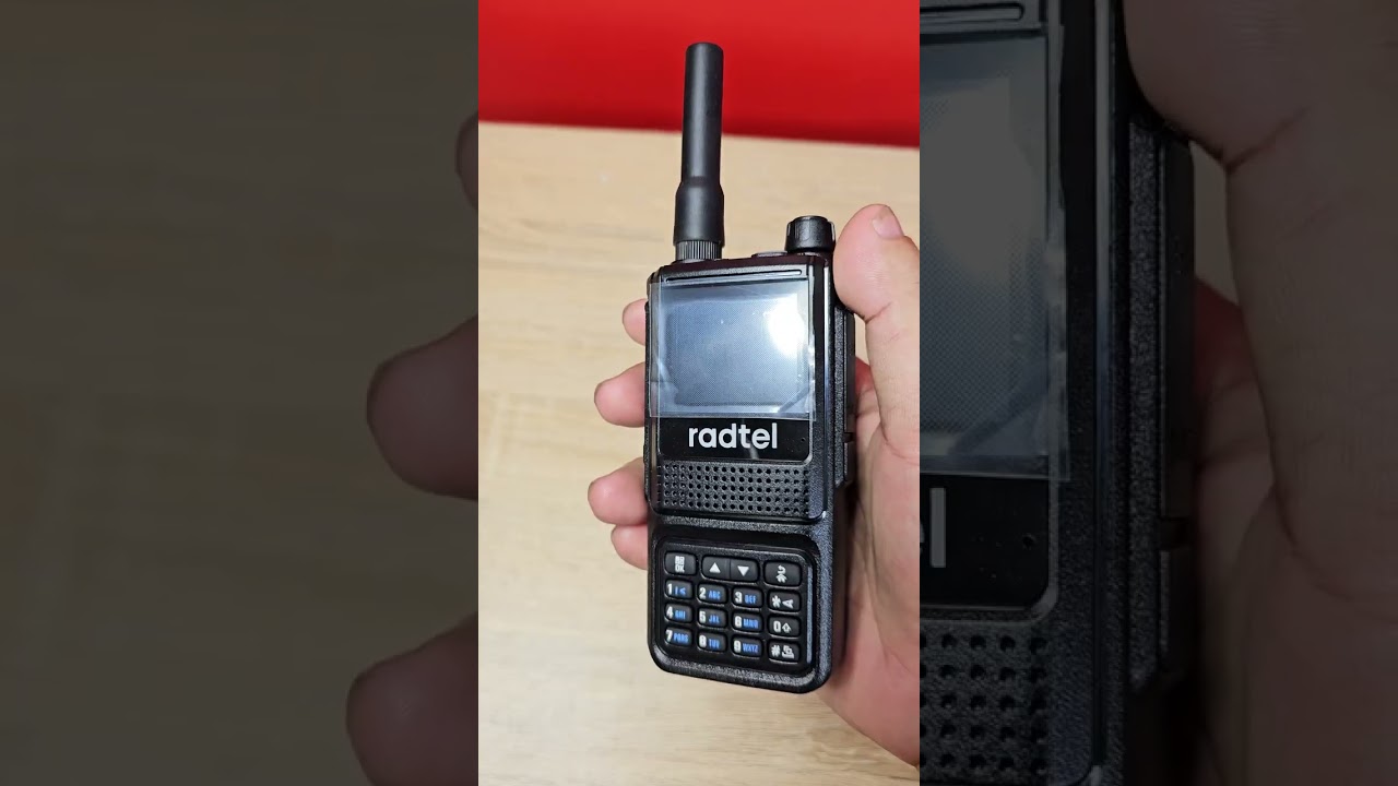 วิธีทำเสียงท้ายคีย์ Roger beep Firstcom FC169