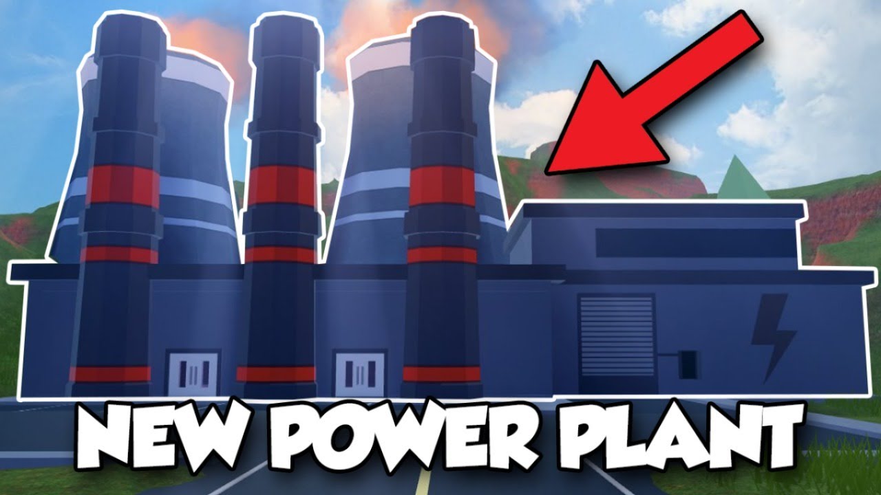 Live Roblox Jailbreak New Power Plant Tonight Youtube - roblox jailbreak power plant new