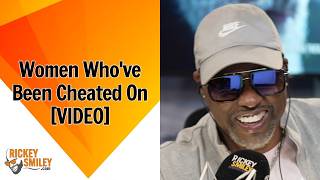 Women Who've Been Cheated On