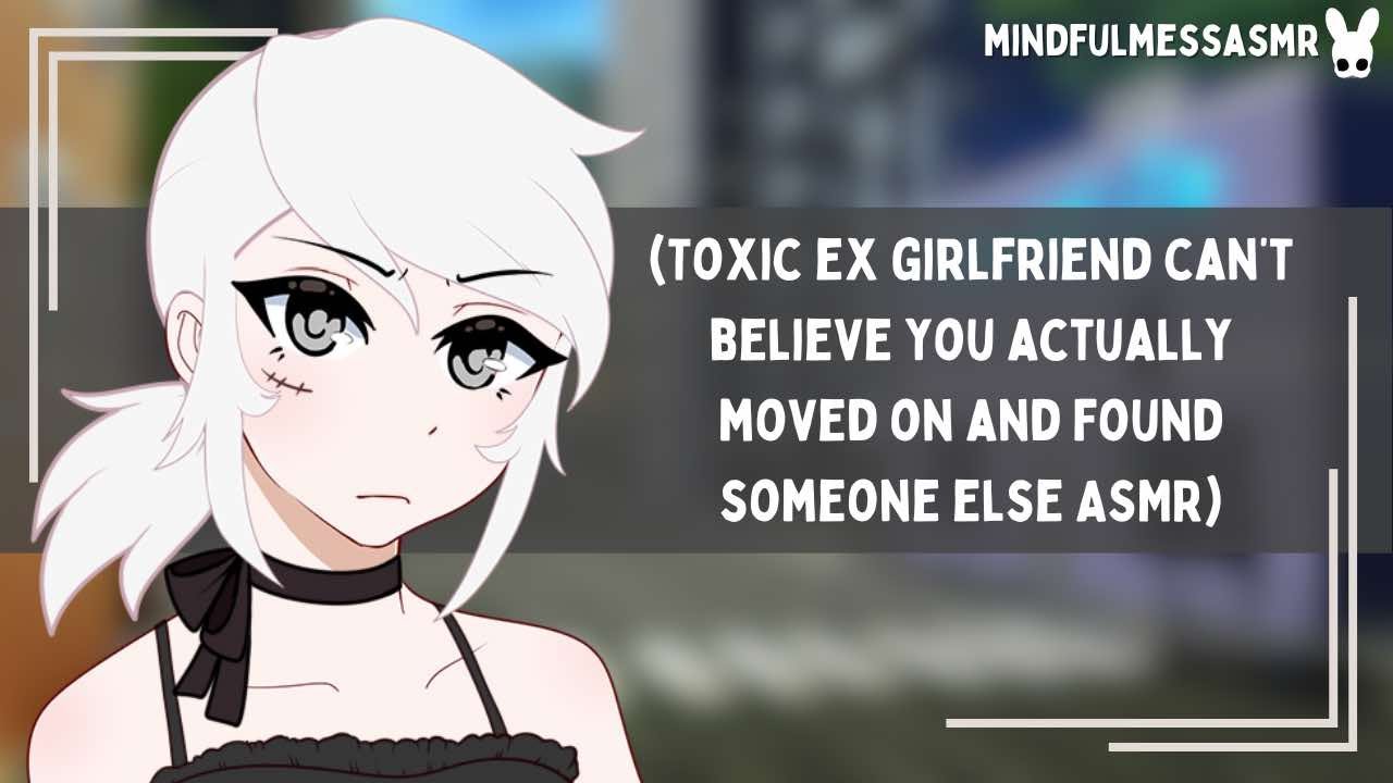You're Lying! (Toxic Ex Girlfriend ASMR)
