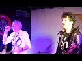 TV Smith &amp; Bored Teenagers - Gary Gilmore&#39;s Eyes/Bored Teenagers - Portsmouth, Milton Arms 2-1-20