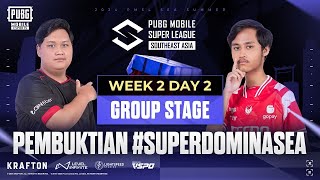 🔴[WATCHPARTY] 2024 PMSL SUMMER WEEK 2 DAY 2 #pubgmobile #pmsl 🔴