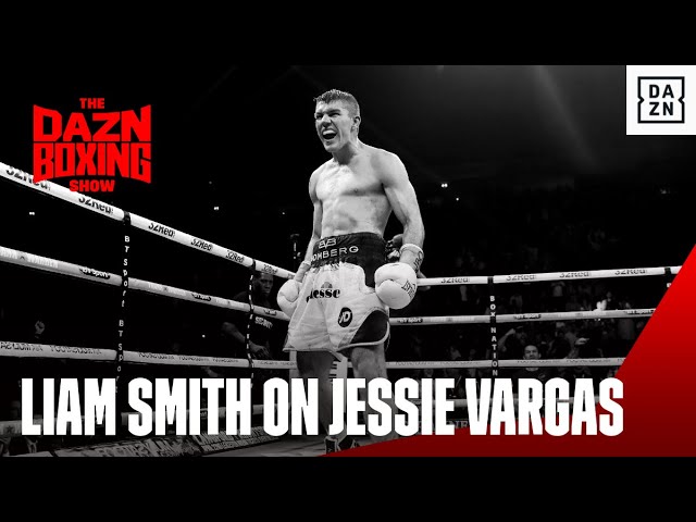 Liam Smith Speaks On How A Postponement Affects A Fighter