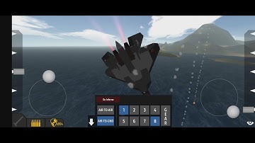 simpleplanes psm(post stall maneuver)