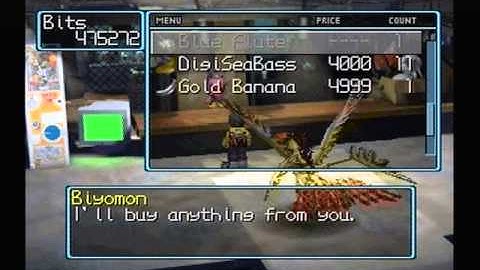 072, No Gym, No Stat-Boosting Items, Minimum Monzaemon, 100% Challenge (Digimon World Challenge)